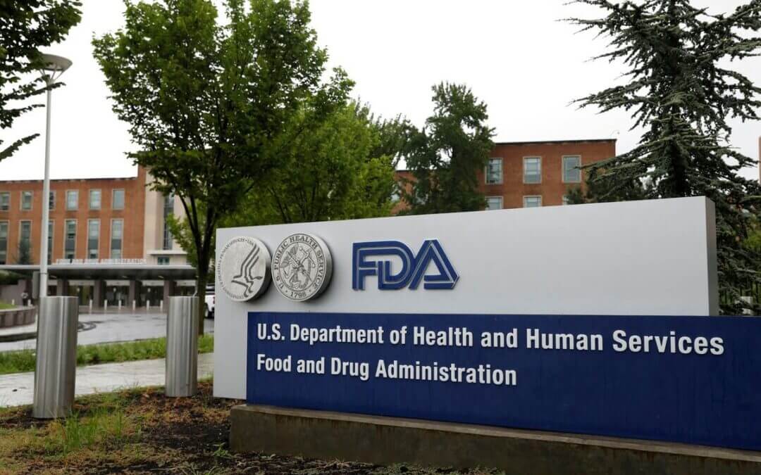 Photography of the US Food and Drug Administration offices main campus at SIlverspring